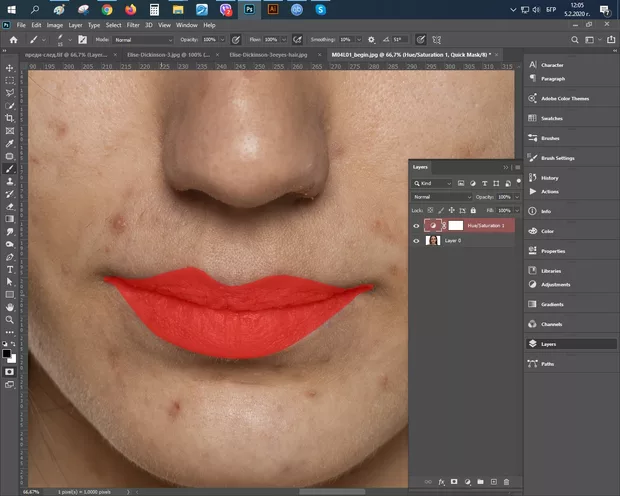 Екранна снимка към: Може ли да ви коригирам.&nbsp;