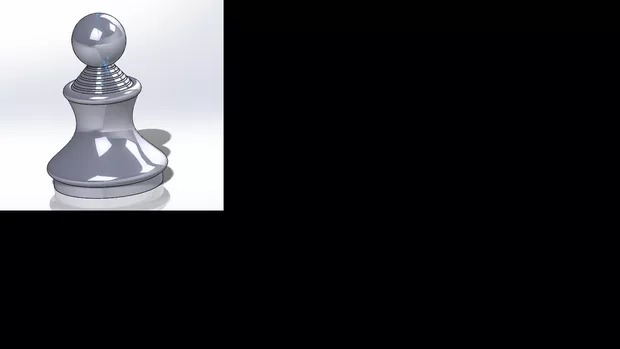 Екранна снимка към: Как да... Това е моята пешка за шах.