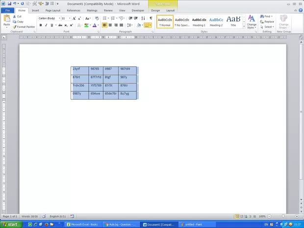 Екранна снимка от форума