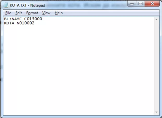 Екранна снимка към: Алтернативен начин на DataExtraction в AutoCAD LT