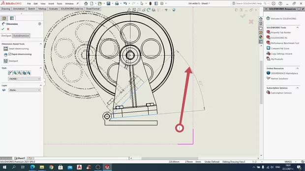 Екранна снимка от форума