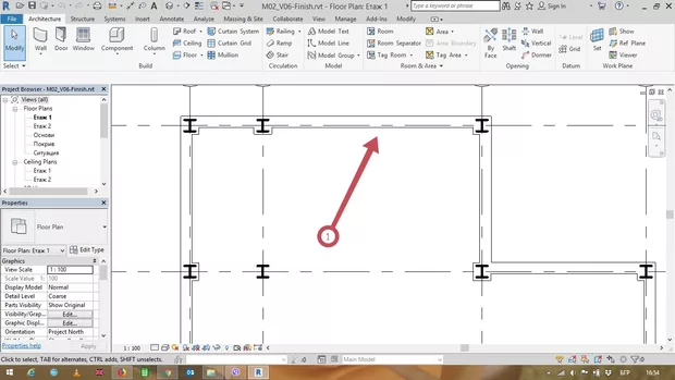 Екранна снимка към: Защо не се виждат линиите?