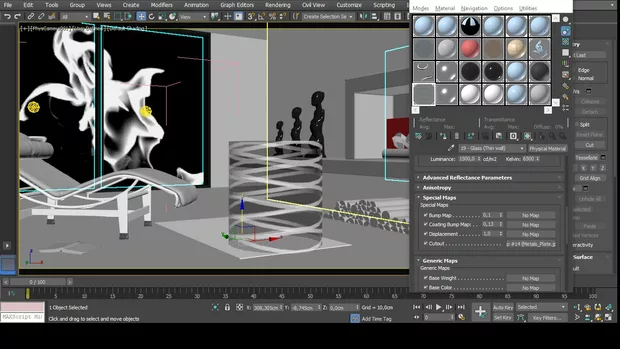 Екранна снимка към: Защо при мен няма контраст на изображението ?