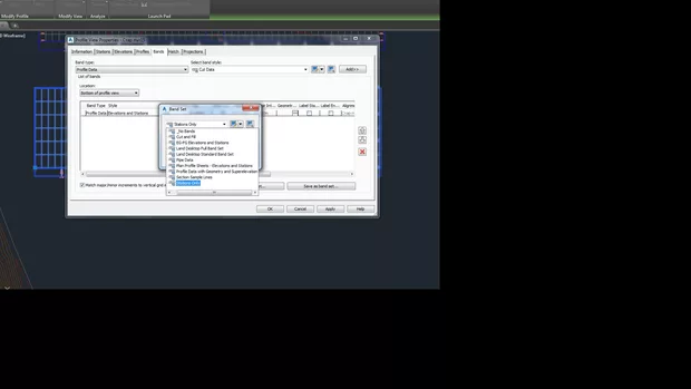 Екранна снимка към: Как да инпортна стиловете не излизат&nbsp;