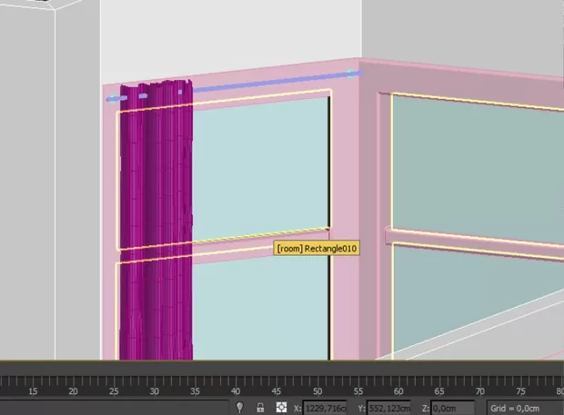 Екранна снимка към: Как да  направя халки на тази завеса?