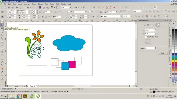 Екранна снимка към: Как да добавя инструмент в група?