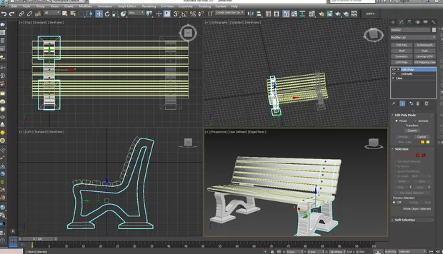 Екранна снимка към: Защо дъските  са ми със зелен контур все едно съм ги маркирал?