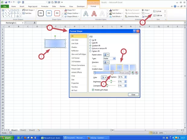 Екранна снимка от форума