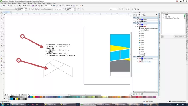 Екранна снимка към: Как?