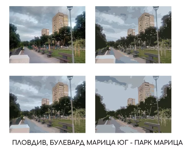 Екранна снимка към: Каква е ползата от автоматичното векторизиране?