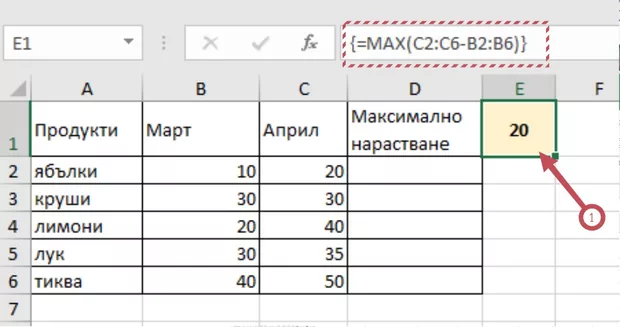 Екранна снимка от форума