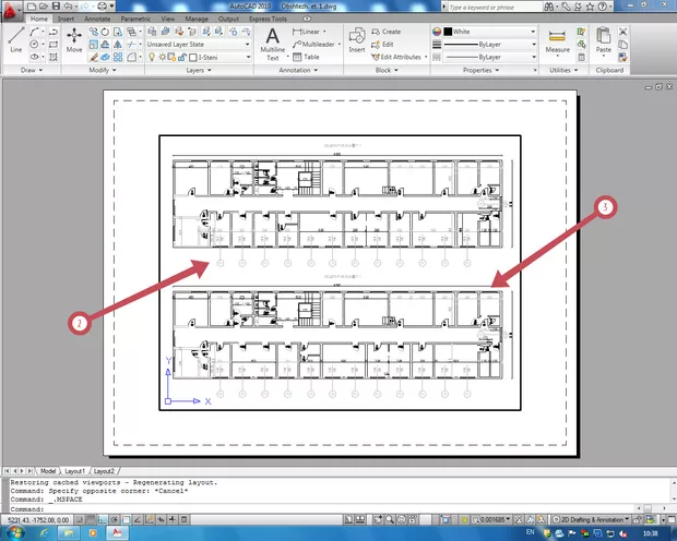 Екранна снимка към: Защо са линиите са бледи при положение че съм задал Monochrome?