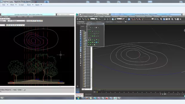 Екранна снимка към: Как да моделирам тази форма?<br>
