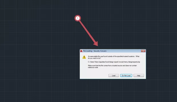 Екранна снимка към: Защо липсва лентата на Design Expert, при положение, че модулите се зареждат.