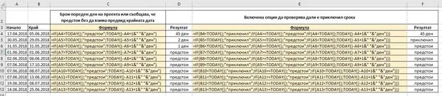 Екранна снимка от форума
