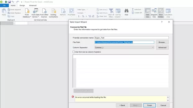 Екранна снимка към: Защо излиза грешка?