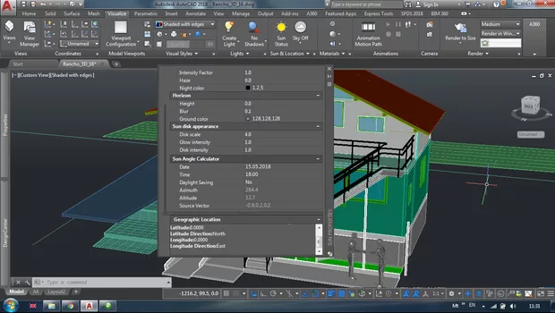 Екранна снимка към: Как да си променя една от палетите.