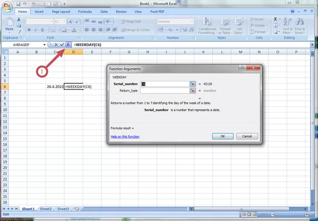 Екранна снимка към: Как да решим проблема с падащото меню с подсказки.<br>