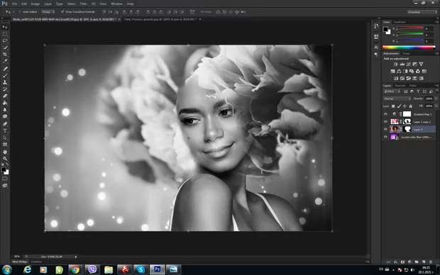 Екранна снимка към: Има ли нужда от корекции?