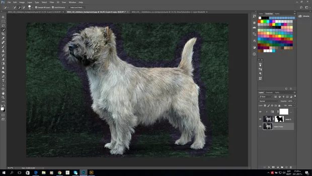 Екранна снимка към: Защо се получи така?