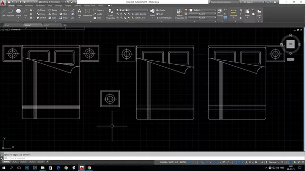 Екранна снимка към: Може ли във "Visibility" вместо да начертаем обект, да го преместим?