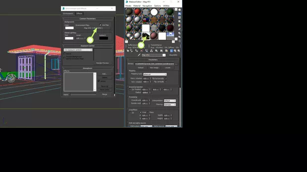 Екранна снимка към: Какъв е проблема с Environment?