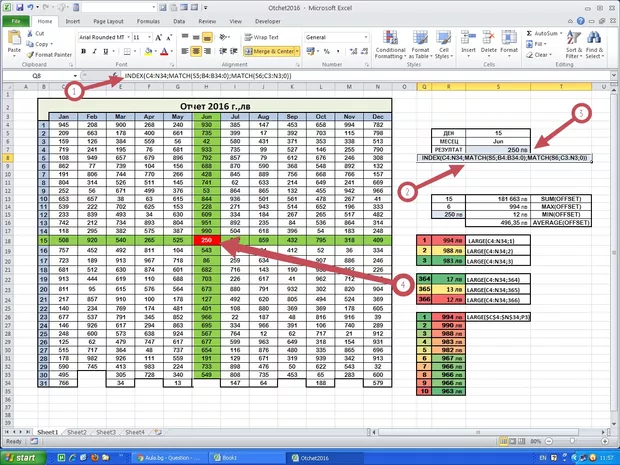 Екранна снимка от форума