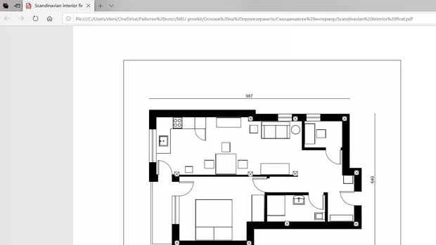 Екранна снимка към: Защо в пдф файла след лейаута ми излизат някои от линиите по-дебели, въпреки че са в еднакъв лейър?