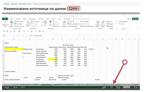 Екранна снимка от форума