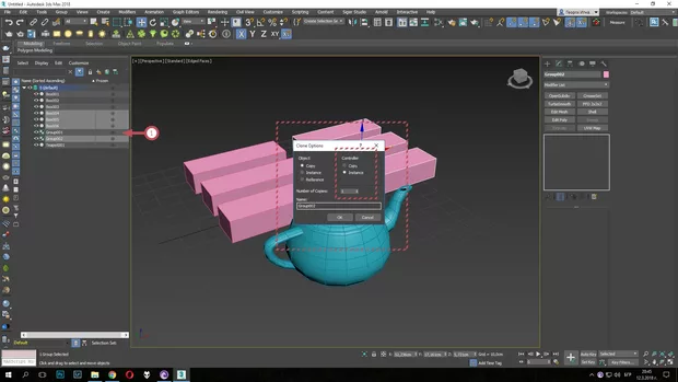 Екранна снимка към: Какво е значението на раздела "Controler" ?