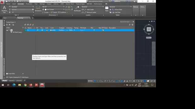 Екранна снимка към: Какво трябва да направим ако няма deftpoits layer<br>
