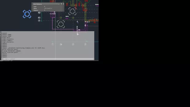 Екранна снимка към: Защо не се копира с името на блока?