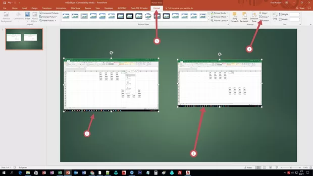 Екранна снимка от форума