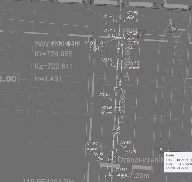 Екранна снимка от форума