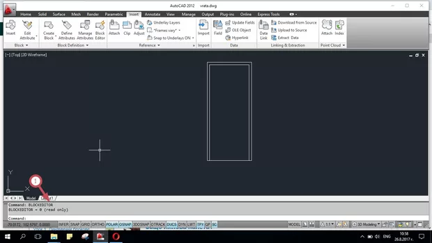 Екранна снимка към: Защо не позволява blockedit?&nbsp;