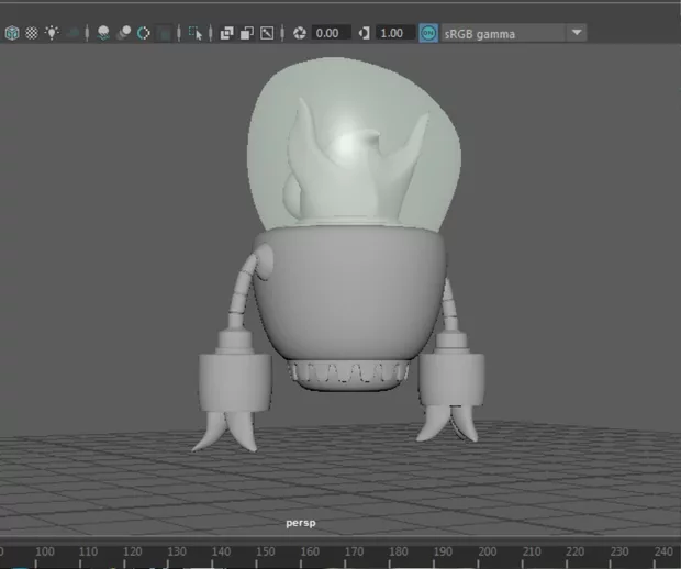 Екранна снимка към: Защо ми се получи този ръб отзад на главата?