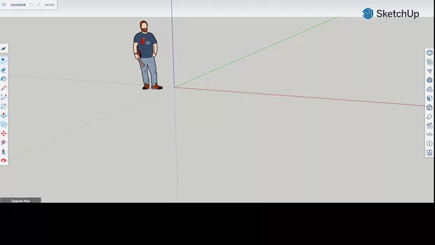 Екранна снимка към: Може ли да се използва безплатната версия на програмата за целите на курса?