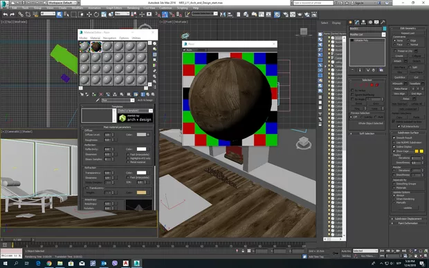Екранна снимка към: Защо не се променя отражението?