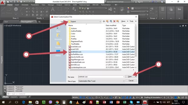 Екранна снимка от форума