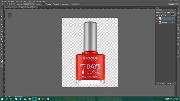 Екранна снимка към: Как да добавим отражение на обект?