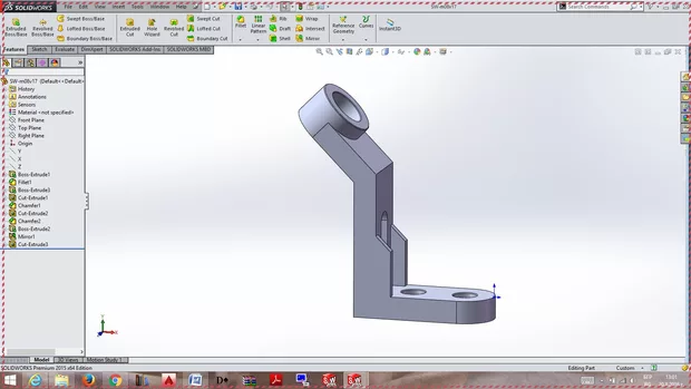 Екранна снимка към: Каква е настройката, чертежите да се отварят в една програма?