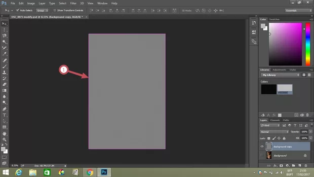 Екранна снимка от форума