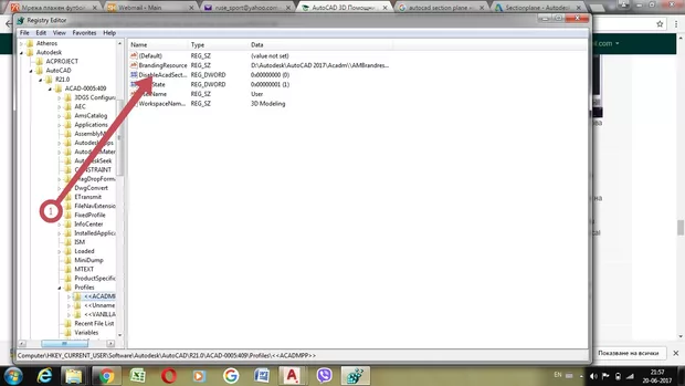 Екранна снимка към: Защо не ми отваря Section Plane, Unknown command?