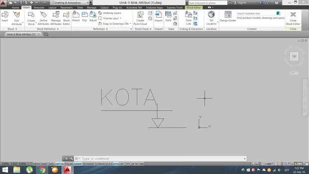 Екранна снимка към: Как да направя надписа, за атрибута - "КОТА", да ми се изписва с удебелен шрифт?