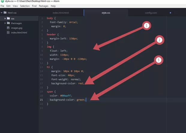 Екранна снимка към: Защо не ми се променят цвтовете ?