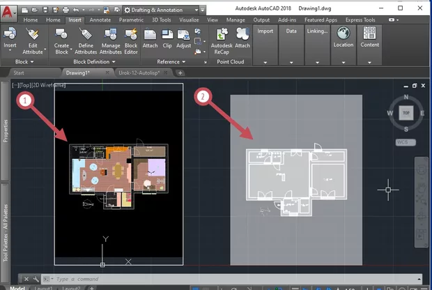 Екранна снимка към: Защо имам правоъгълник около изображенията ?