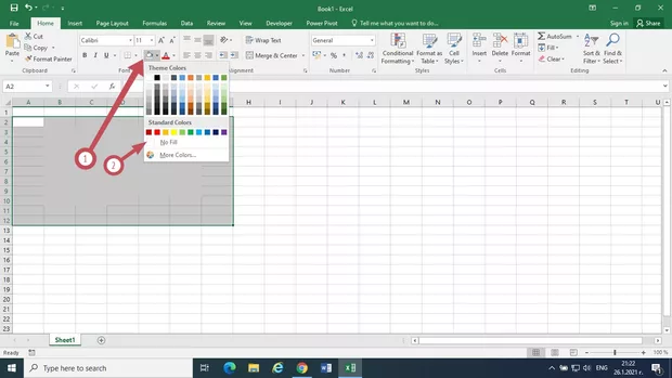 Екранна снимка от форума