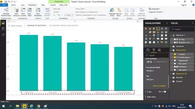 Екранна снимка към: Как да изградя етикетите по същия начин? 