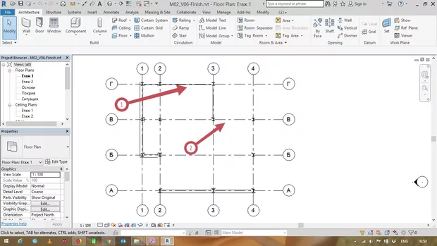 Екранна снимка към: Защо не се виждат линиите?