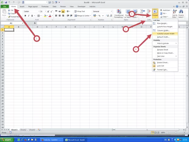 Екранна снимка от форума